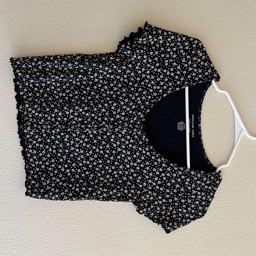 Am crop top